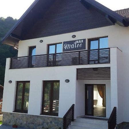 Mateo Transalpina Săsciori Exterior foto