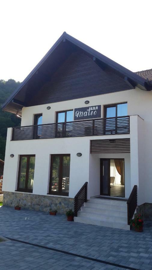Mateo Transalpina Săsciori Exterior foto